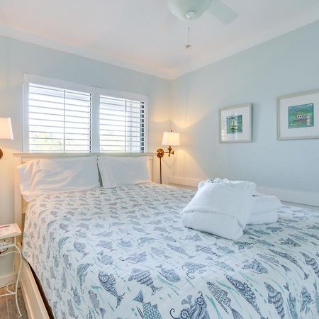 Bright Beach Condo On 50-Acre Hilton Head Resort! Хилтон-Хед-Айленд Экстерьер фото