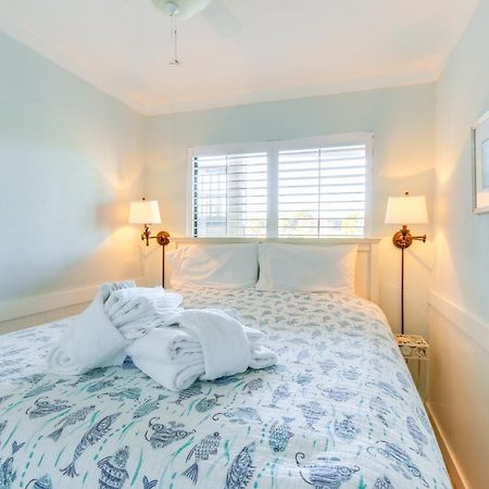 Bright Beach Condo On 50-Acre Hilton Head Resort! Хилтон-Хед-Айленд Экстерьер фото