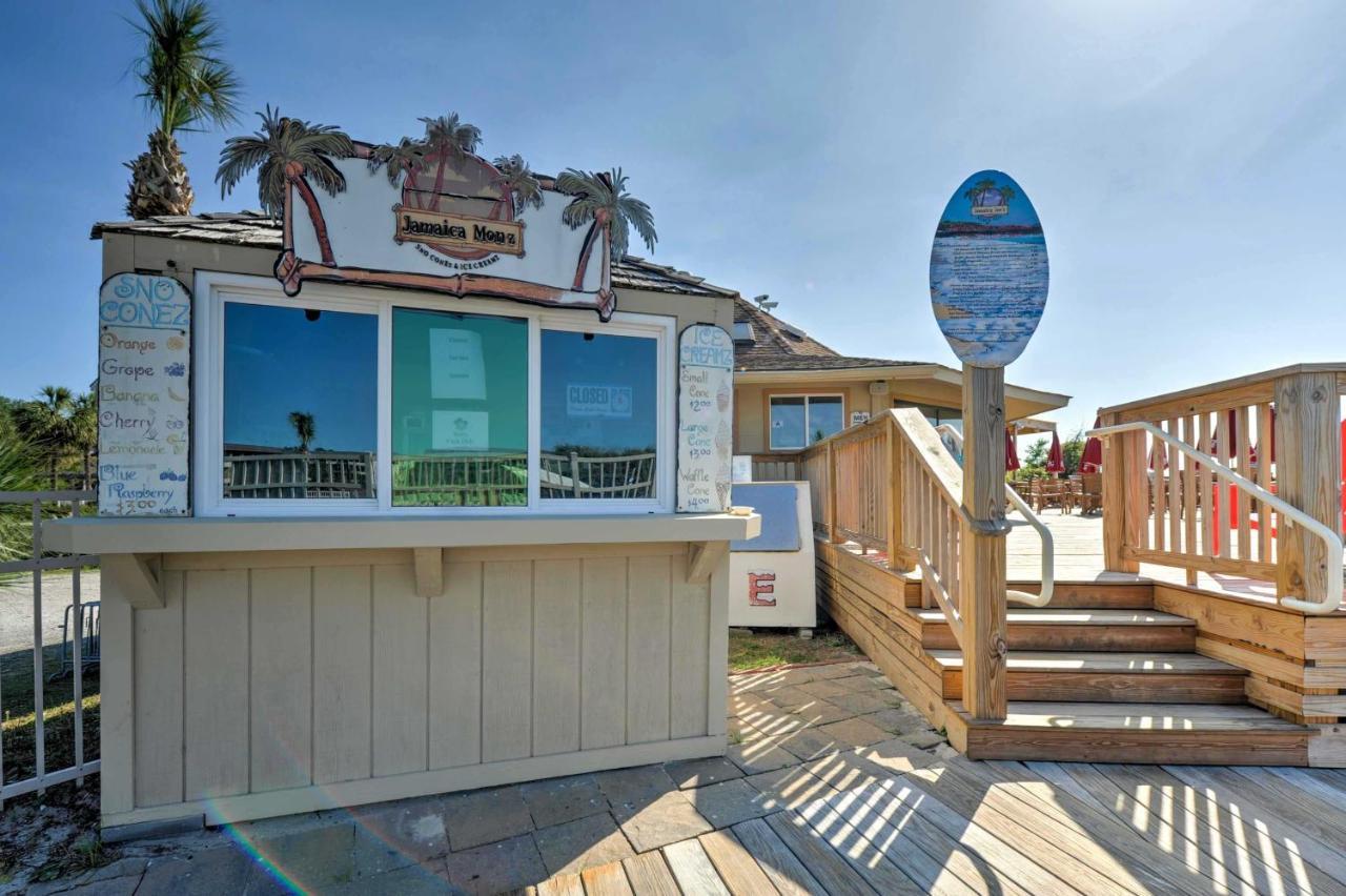 Bright Beach Condo On 50-Acre Hilton Head Resort! Хилтон-Хед-Айленд Экстерьер фото