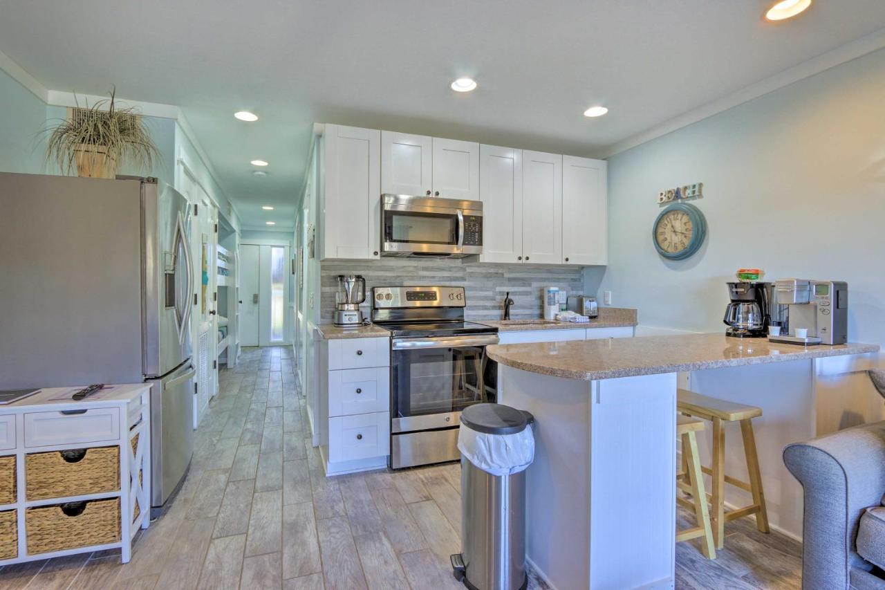 Bright Beach Condo On 50-Acre Hilton Head Resort! Хилтон-Хед-Айленд Экстерьер фото