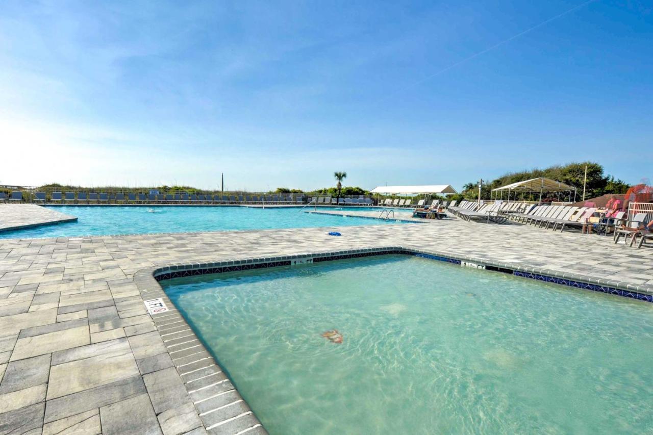 Bright Beach Condo On 50-Acre Hilton Head Resort! Хилтон-Хед-Айленд Экстерьер фото