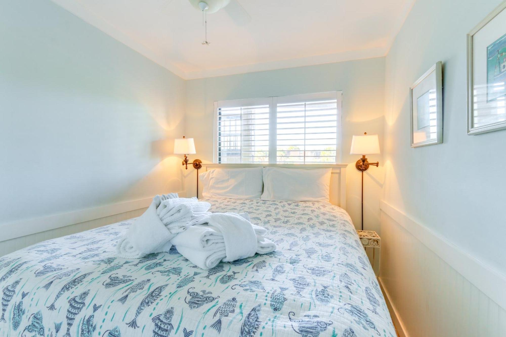 Bright Beach Condo On 50-Acre Hilton Head Resort! Хилтон-Хед-Айленд Экстерьер фото